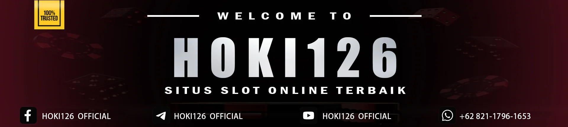 HOKI126: Judi Slot Online Gampang Menang Sensational